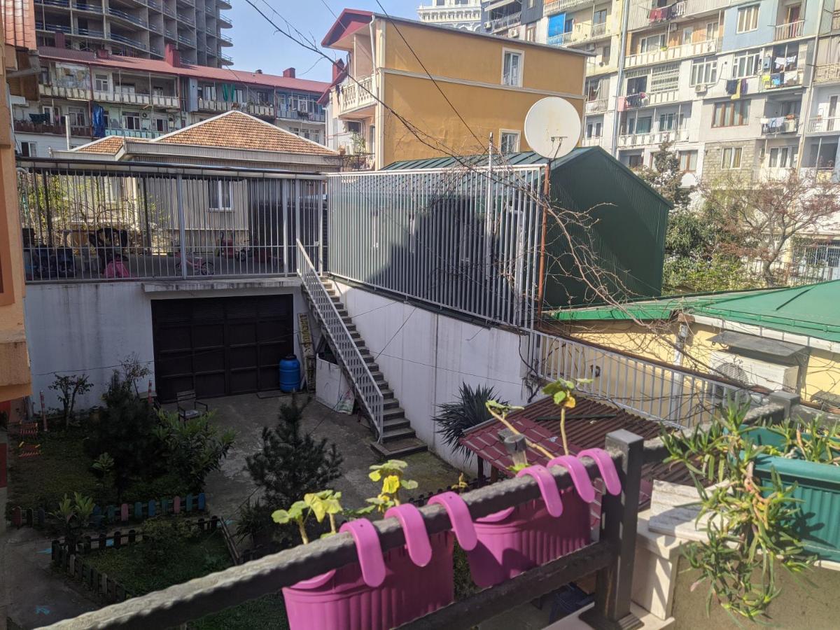 Guest House Kldiashvili Batumi Exteriér fotografie