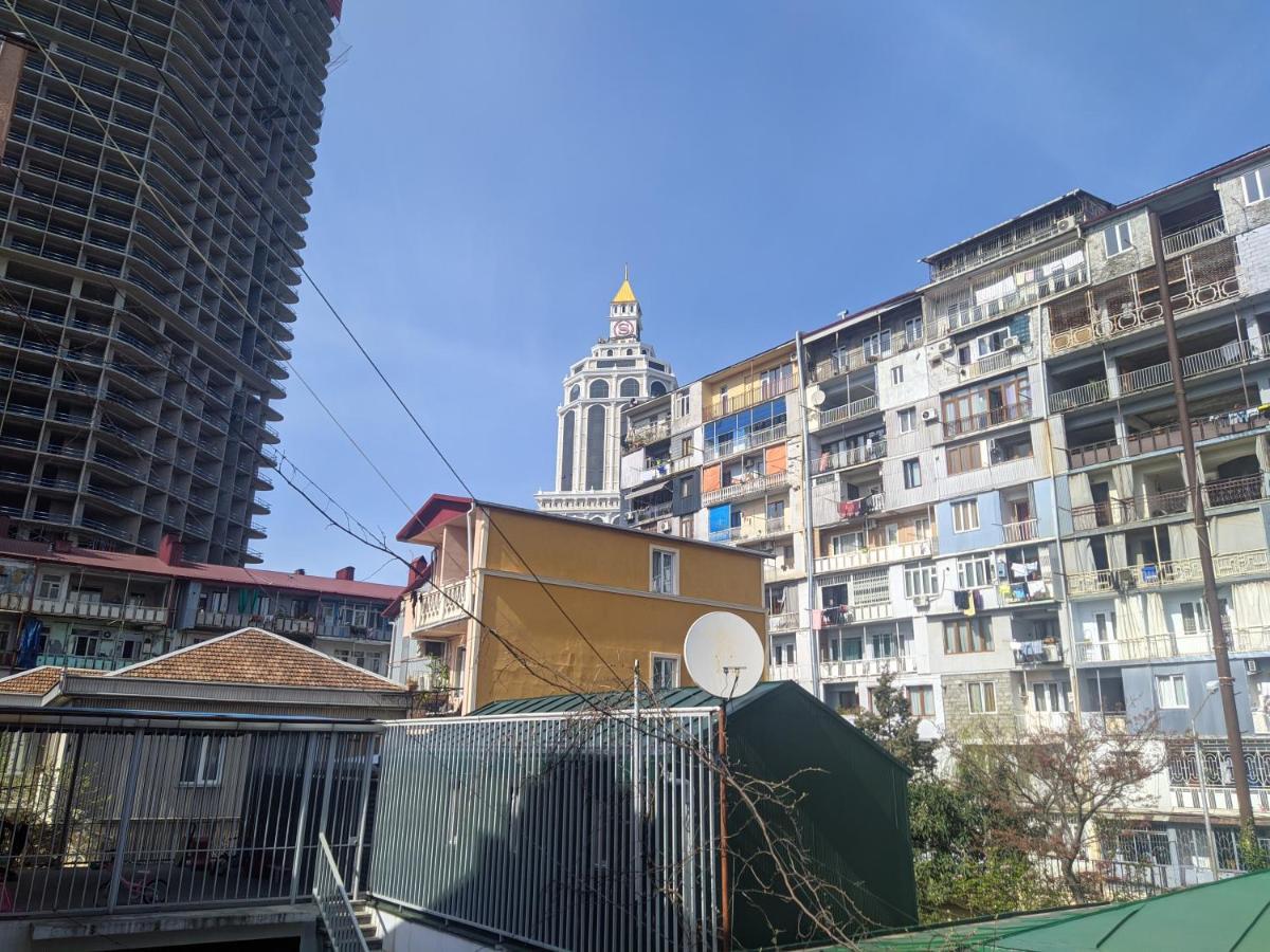 Guest House Kldiashvili Batumi Exteriér fotografie