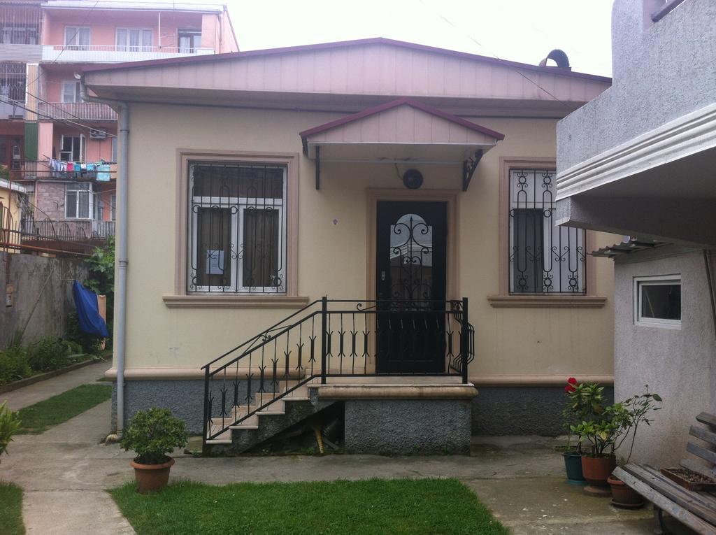 Guest House Kldiashvili Batumi Pokoj fotografie