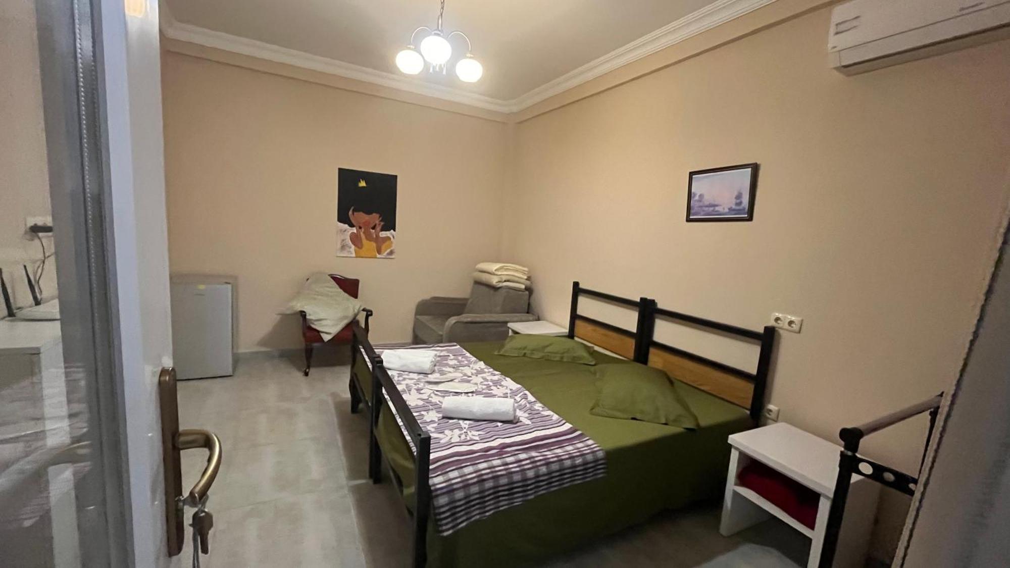 Guest House Kldiashvili Batumi Exteriér fotografie