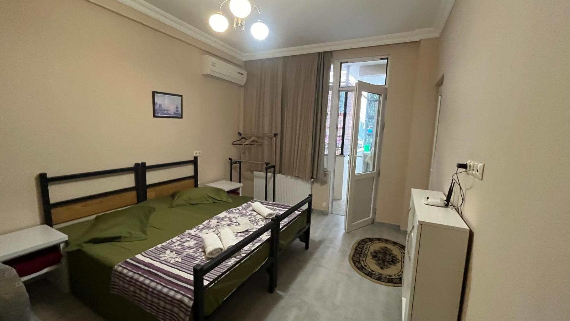 Guest House Kldiashvili Batumi Exteriér fotografie