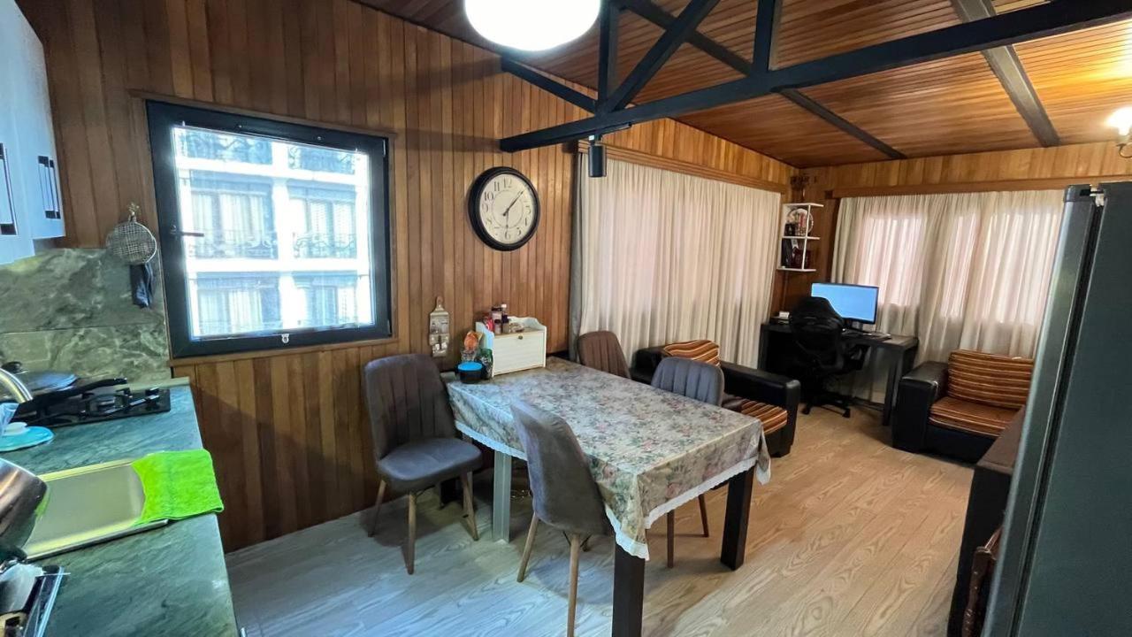 Guest House Kldiashvili Batumi Exteriér fotografie