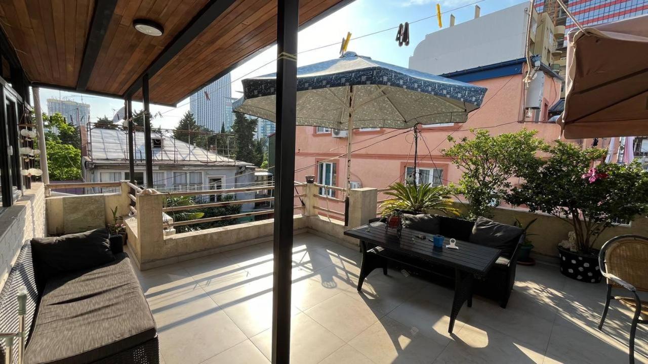 Guest House Kldiashvili Batumi Exteriér fotografie